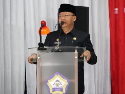 Wisudawan Harus Mampu Melihat Potensi