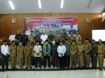 Waspada AGHT Menuju Bengkulu Selatan EMAS