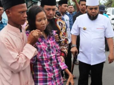 Gunakan Mobnas Walikota, Warga Kota Bengkulu Dirujuk ke Palembang