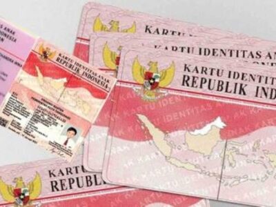 Cara Membuat KTP Anak atau Kartu Identitas Anak (KIA)