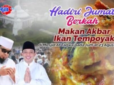 DKP Kota Siap Sukseskan Jumat Berkah Kota Bengkulu
