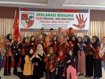 Tegas, PP Tolak Khilafah dan NKRI Bersyariah