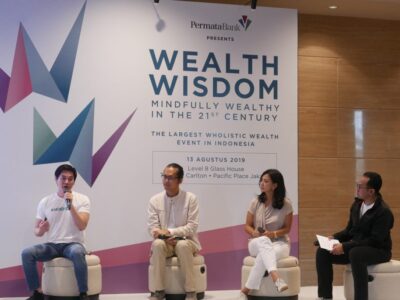 Wealth Wisdom 2019: Menggapai Hidup yang Lebih Kaya, Bermakna & Esensial