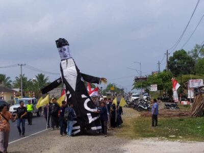 Aksi Koalisi Langit Biru, Mengawal Harapan Baru Demi Keselamatan Lingkungan