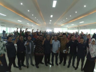 Lestarikan Budaya Bangsa PUSKAPP Gelar Workshop