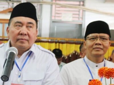Hasil Survei: Rohidin Paling Disuka, Ridwan Mukti Paling ‘Dibenci’