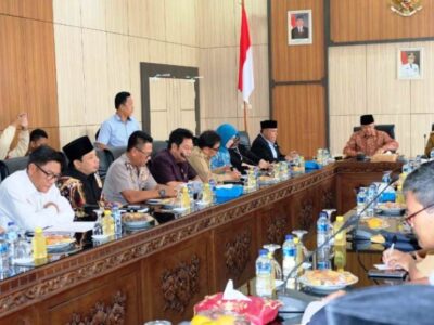Pemprov Bengkulu Gelar Rakor Terkait Kelangkaan BBM