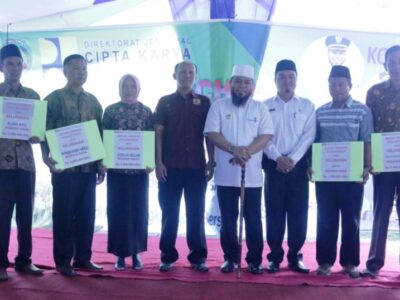 Bebaskan Kawasan Kumuh, Program KOTAKU Dilaunching