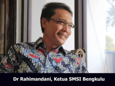 Safari Digital, SMSI Bentuk Komunitas Masyarakat Informasi