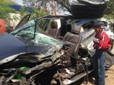 Anak Bupati Bengkulu Tengah Kecelakaan, Dua Orang Meninggal