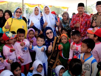 HUT HIMPAUDI, Soroti Stunting Hingga Tanamkan Nilai Kebangsaan
