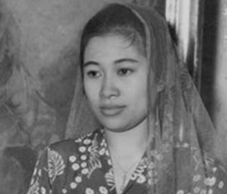 Patung Fatmawati Bakal Menjadi Satu Satunya Monumen Ibu Negara