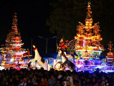 Festival Tabut 2019 Siap Digelar, Akan Diwarnai Tabut Fest Coffee Corner