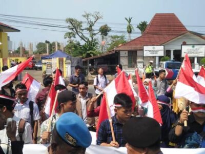 Dari Bengkulu, Aksi Damai Cinta Papua