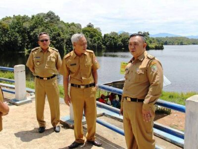 Disparpora Mukomuko Terus Matangkan Persiapan Festival Danau Nibung