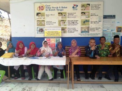 21 Pasangan Usia Subur Ikuti Program KB