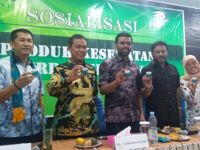 Sukses di Mancanegara, Produk Himalaya Herbals Kini Hadir di Bengkulu
