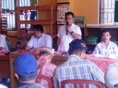 Desa Muara Payang Gelar Musdes RKPDes 2020