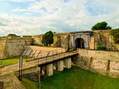 Pertunjukan Video Mapping Sejarah Benteng Marlborough akan Meriahkan BMFES 2019