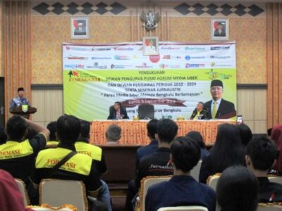 Media Harus Menjadi Vitamin Pola Pikir Sehat dan Produktif