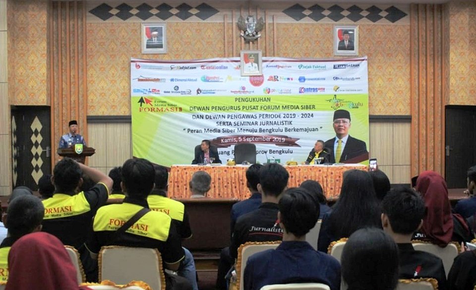 Media Harus Menjadi Vitamin Pola Pikir Sehat dan Produktif