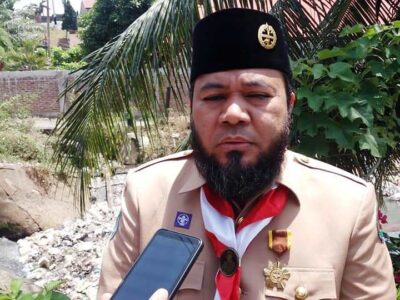 Wali Kota Imbau Warga untuk Jaga Kota Bengkulu Tercemar dari Sampah