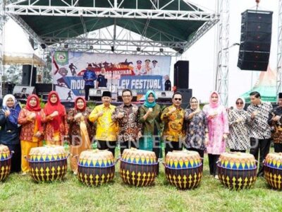 Kepahiang Mountain Valley Festival 2019 Resmi Dibuka