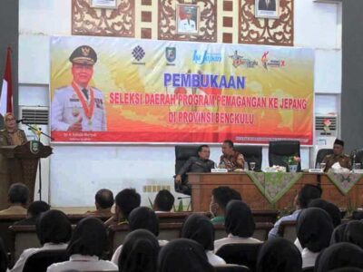 Seleksi Peserta Magang ke Jepang Kembali Dibuka