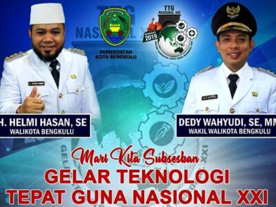 Wali Kota Helmi Imbau Warga Layani Tamu