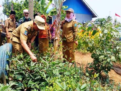 Pemkot Bengkulu Luncurkan Wisata Edukasi Kampung Tematik