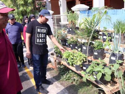 Program Bengkulu BISA, Ajang untuk Cinta Lingkungan