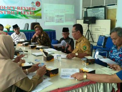 Tangani TBC, Dibutuhkan Perda dan Perwal
