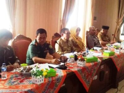 Mountain Valley Festival, Bupati Minta OPD Susun Persiapan Secara Matang