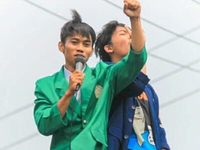 Abdurrahman Wachid Presiden Mahasiswa UMB Terpilih