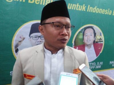 Cak Nanto di Bengkulu: Harmoni untuk Indonesia, Muhammadiyah Terbuka