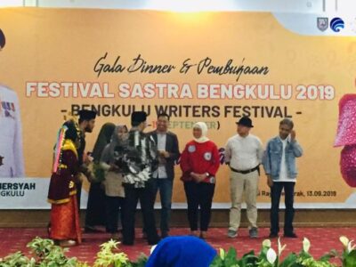 Tak Libatkan Sastrawan Lokal, Festival Sastra Bengkulu Diboikot
