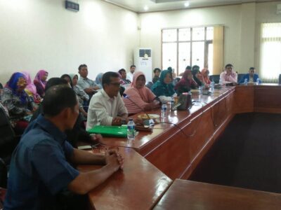 Hearing Lanjutan SD N 62, Ahli Waris Bersama DPRD dan Pemkot Gelar Pertemuan Tertutup