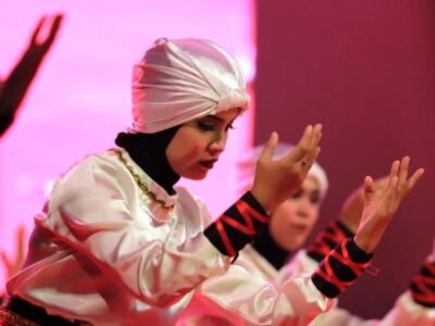 Paduan Kearifan Lokal dan Nuansa Sakral dalam Tari Kreasi Tabut