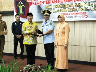 Bersinergi Dalam Membangun Bengkulu