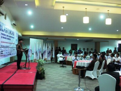 Gubernur Minta Pers Bentuk Pola Pikir Masyarakat Sehat dan Positif