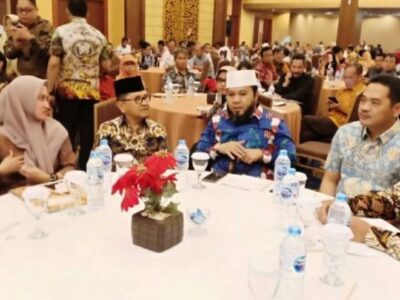 Walikota Helmi Sambut Pronas Pengelolaan Air Limbah