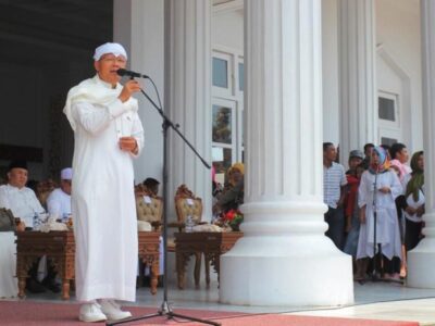 Makin Meriah, Ini Catatan Gubernur Rohidin Soal Festival Tabut 2019