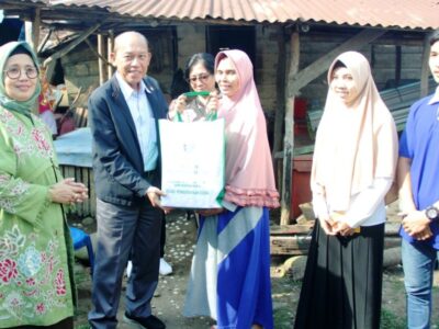 Monitoring PKH, Komisi VIII DPR RI Kunjungi Bengkulu
