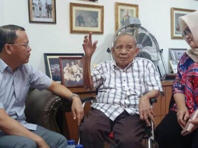 Pelopor Pendiri Bengkulu Sepakat Program Prioritas Rohidin