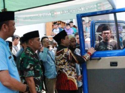 Mobil Dukcapil Keliling Siap Layani Masyarakat