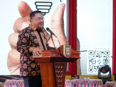 Gelar TTG Nasional di Bengkulu Sukses, Menteri Eko Apresiasi Gubernur Rohidin