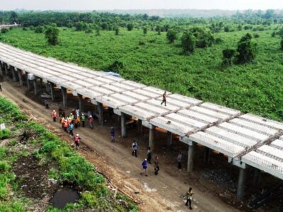 Bengkulu Outer Ring Road Bakal Jadi Jalur Distribusi Andalan