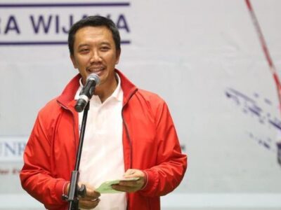KPK Tetapkan Menpora Imam Nahrawi Tersangka Kasus Suap