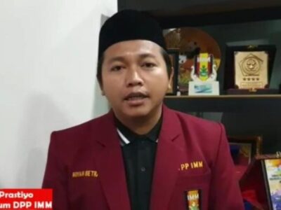 Kader IMM Meninggal Saat Demo, Ketum DPP Ajak Kader Rapatkan Barisan