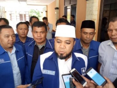 Empat Ketua DPD PAN Diberhentikan, Ketua PAN Kaur: DPW Langgar AD/ART
